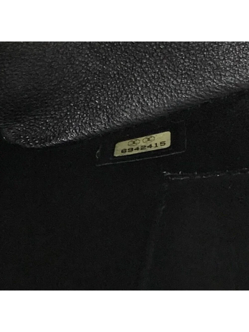 CHANEL this authentic